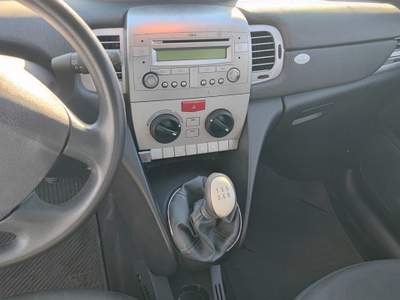 Lancia Ypsilon Argento Grigio usata Torino