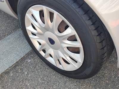 Lancia Ypsilon Argento Grigio usata Torino