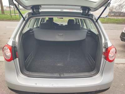 Volkswagen Passat /105CV Var. Comfortline Grigio usata Torino