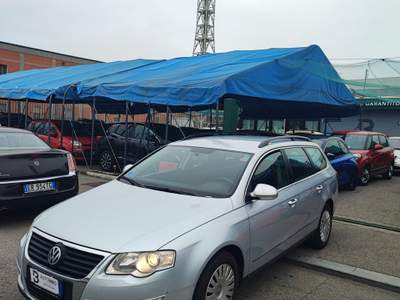 Volkswagen Passat /105CV Var. Comfortline Grigio usata Torino