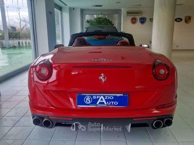 Ferrari California California 3.9 T dct cabriolet Rosso usata Ladispoli