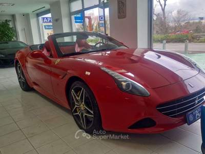 Ferrari California California 3.9 T dct cabriolet Rosso usata Ladispoli