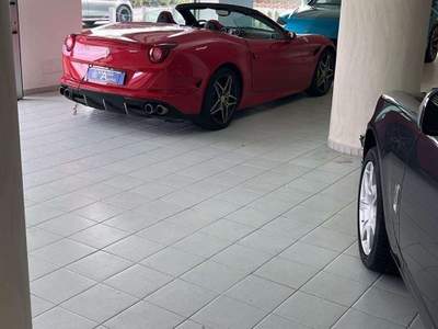 Ferrari California California 3.9 T dct cabriolet Rosso usata Ladispoli