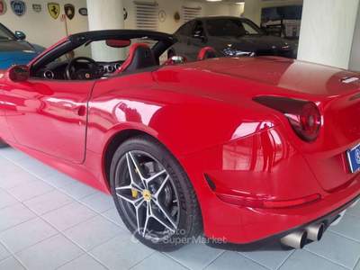 Ferrari California California 3.9 T dct cabriolet Rosso usata Ladispoli