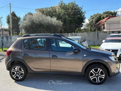 Dacia Sandero Dacia Sandero 1.5 dci 90 cv usata Terlizzi