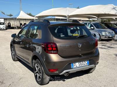 Dacia Sandero Dacia Sandero 1.5 dci 90 cv usata Terlizzi