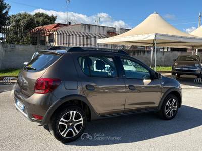 Dacia Sandero Dacia Sandero 1.5 dci 90 cv usata Terlizzi