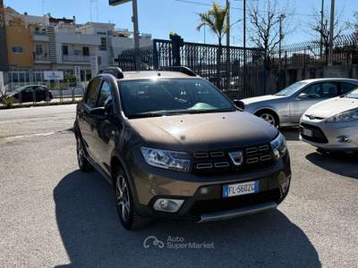 Dacia Sandero Dacia Sandero 1.5 dci 90 cv usata Terlizzi
