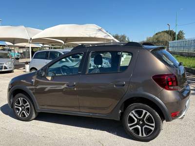 Dacia Sandero Dacia Sandero 1.5 dci 90 cv usata Terlizzi