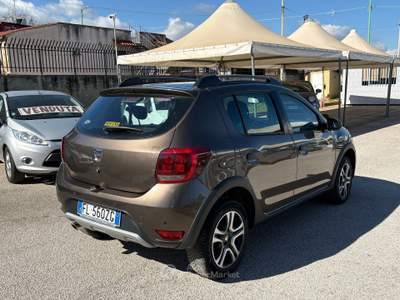 Dacia Sandero Dacia Sandero 1.5 dci 90 cv usata Terlizzi