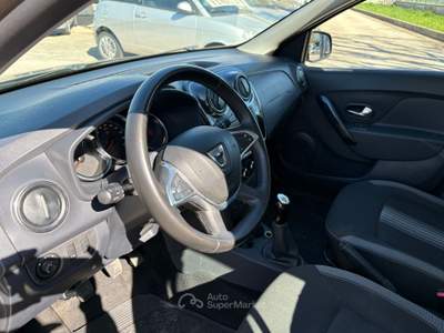 Dacia Sandero Dacia Sandero 1.5 dci 90 cv usata Terlizzi