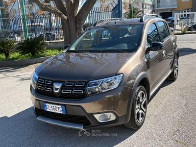 Dacia Sandero Dacia Sandero 1.5 dci 90 cv usata Terlizzi
