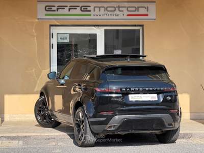 Land Rover Range Rover Evoque R-DYNAMIC - Visibile in Sede - PRONTA CONSEGNA!!! Nero usata Mentana
