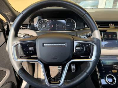 Land Rover Range Rover Evoque R-DYNAMIC - Visibile in Sede - PRONTA CONSEGNA!!! Nero usata Mentana