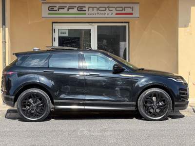 Land Rover Range Rover Evoque R-DYNAMIC - Visibile in Sede - PRONTA CONSEGNA!!! Nero usata Mentana