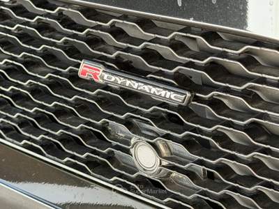 Land Rover Range Rover Evoque R-DYNAMIC - Visibile in Sede - PRONTA CONSEGNA!!! Nero usata Mentana