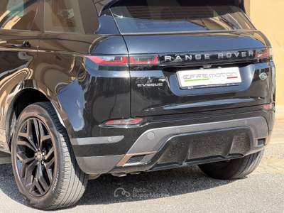 Land Rover Range Rover Evoque R-DYNAMIC - Visibile in Sede - PRONTA CONSEGNA!!! Nero usata Mentana