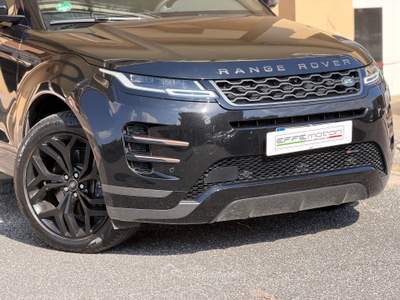Land Rover Range Rover Evoque R-DYNAMIC - Visibile in Sede - PRONTA CONSEGNA!!! Nero usata Mentana