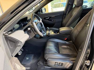 Land Rover Range Rover Evoque R-DYNAMIC - Visibile in Sede - PRONTA CONSEGNA!!! Nero usata Mentana