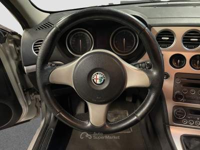 Alfa Romeo 159 ALFA ROMEO 159 SPORTWAGON 1.9 JTDM 16V DISTINCTIVE 150 CV Grigio usata Torino