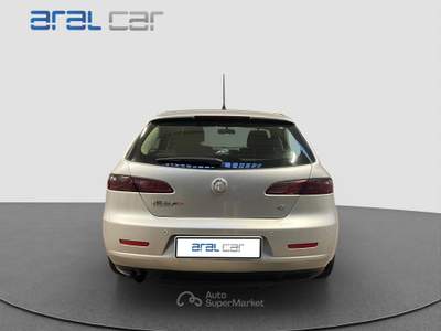Alfa Romeo 159 ALFA ROMEO 159 SPORTWAGON 1.9 JTDM 16V DISTINCTIVE 150 CV Grigio usata Torino
