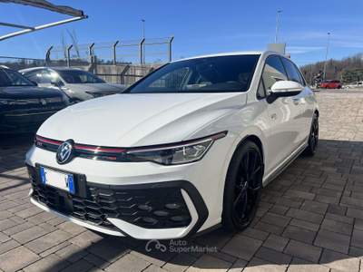Volkswagen Golf Golf VIII 2024 2.0 tsi 265cv dsg Bianco usata Gaggiolo di Cantello