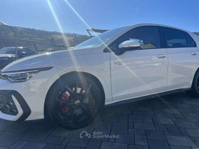Volkswagen Golf Golf VIII 2024 2.0 tsi 265cv dsg Bianco usata Gaggiolo di Cantello