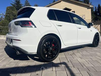 Volkswagen Golf Golf VIII 2024 2.0 tsi 265cv dsg Bianco usata Gaggiolo di Cantello