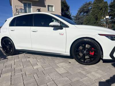 Volkswagen Golf Golf VIII 2024 2.0 tsi 265cv dsg Bianco usata Gaggiolo di Cantello
