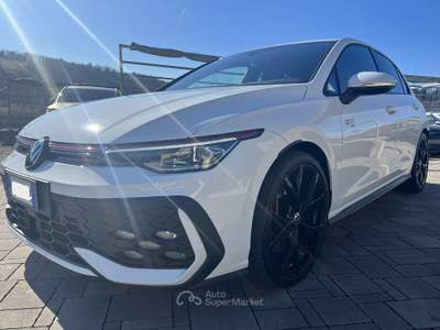 Volkswagen Golf Golf VIII 2024 2.0 tsi 265cv dsg Bianco usata Gaggiolo di Cantello