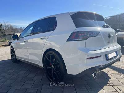 Volkswagen Golf Golf VIII 2024 2.0 tsi 265cv dsg Bianco usata Gaggiolo di Cantello