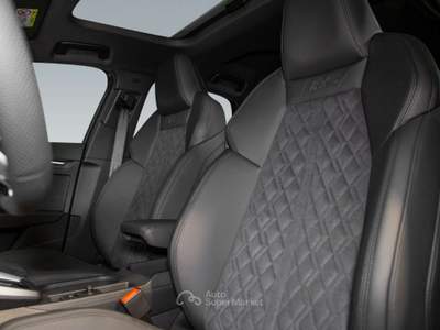 Audi RS 3 A3 IV 2020 Sportback 2.5 tfsi quattro s-tronic Grigio usata Gaggiolo di Cantello