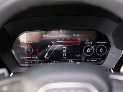 Audi RS 3 A3 IV 2020 Sportback 2.5 tfsi quattro s-tronic Grigio usata Gaggiolo di Cantello