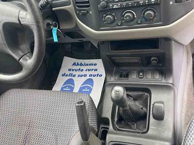 Mitsubishi Pajero - 2.5 TDI - SOLO 90 000 KM Argento usata Massa
