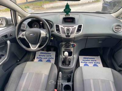 Ford Fiesta - GPL Grigio usata Massa