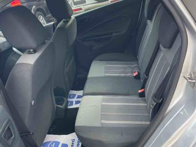 Ford Fiesta - GPL Grigio usata Massa