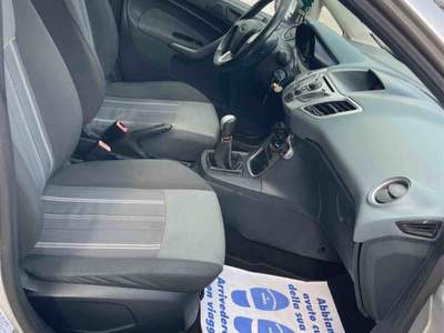 Ford Fiesta - GPL Grigio usata Massa