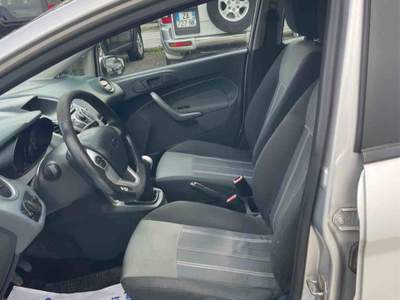 Ford Fiesta - GPL Grigio usata Massa