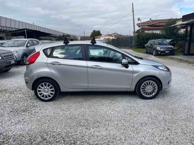 Ford Fiesta - GPL Grigio usata Massa