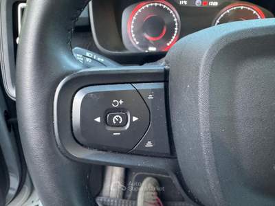 Volvo XC40 Volvo XC40 Grigio usata Asti