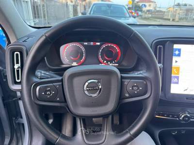 Volvo XC40 Volvo XC40 Grigio usata Asti