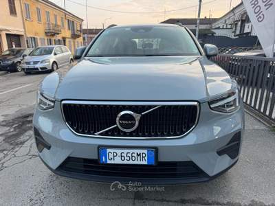 Volvo XC40 Volvo XC40 Grigio usata Asti