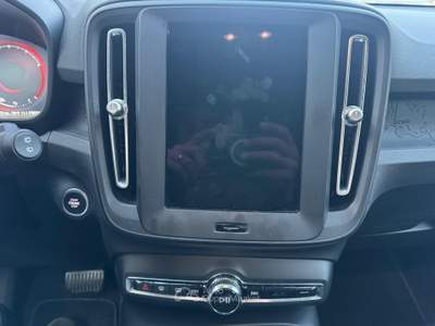 Volvo XC40 Volvo XC40 Grigio usata Asti