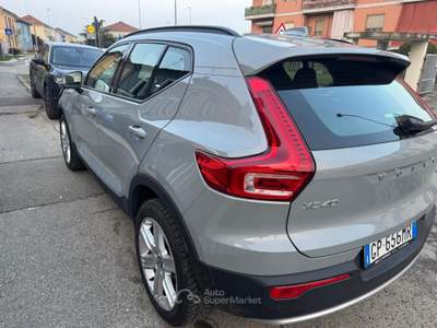 Volvo XC40 Volvo XC40 Grigio usata Asti
