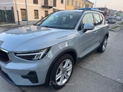 Volvo XC40 Volvo XC40 Grigio usata Asti