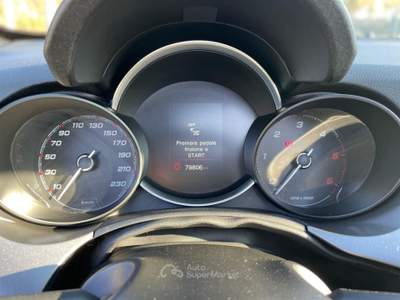 Fiat 500X 1.3 MultiJet 95CV Sport Dolcevita Grigio usata Calvi Risorta