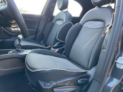 Fiat 500X 1.3 MultiJet 95CV Sport Dolcevita Grigio usata Calvi Risorta