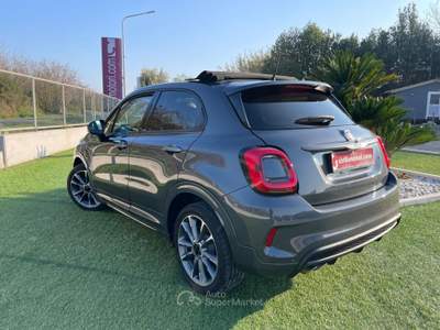 Fiat 500X 1.3 MultiJet 95CV Sport Dolcevita Grigio usata Calvi Risorta