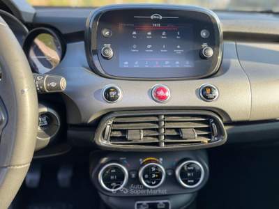 Fiat 500X 1.3 MultiJet 95CV Sport Dolcevita Grigio usata Calvi Risorta