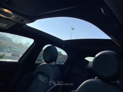 Fiat 500X 1.3 MultiJet 95CV Sport Dolcevita Grigio usata Calvi Risorta